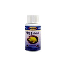 원터치(3) 백점병전문제 25ml 25개입.라라아쿠아, 상세설명 참조