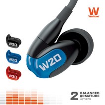 웨스톤 W20 NEW2019 커널형 이어폰 (Westone) 정품- 폼팁2쌍증정