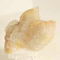 46g 스피릿 쿼츠 / 선인장 수정(Spirit Quartz) / 광물 표본 수집품