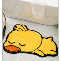 귀여운 동물 실내 매트 카펫 발러그 캐릭터러그