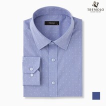 인디안 TREMOLO 남성 올오버패턴 긴팔 남방_ TTSNLWYB146