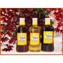 자연벌꿀농장 100% 천연 벌꿀 아카시아꿀 잡화꿀 밤꿀 2.4kg 1kg, 500g(플라스틱형), 벌화분(비폴렌), 1개