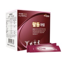 좋은효소 미리안 활동자임-, 60포, 1박스, 2.5g
