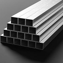 사각파이프 아연 각파이프 15x15x1.4t 각관 절단 판매, 100x100x2.0t, 1개