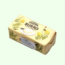 만토바 이탈리아 무염버터1kgBUTTER호텔 천연전통버터, 단품