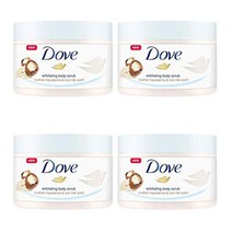Generic 각질제거 바디 스크럽 마카다미아 Exfoliating Body Scrub Macadamia Kpf 225Ml 2개