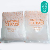 쿡솜씨 오삼불고기 밀키트 2인분, 추가-아이스팩 2개