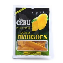 필리핀 세부 건망고 80g philippines cebu dried mango 망고칩, 3개