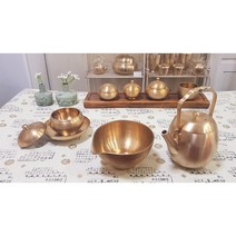 숙우 (이봉주 방짜유기)