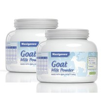 막시제네스 Maxigenes산양분유 400g 2개 뉴질랜드
