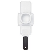 OXO 굿 그립 갈릭 슬라이서 화이트, 1개