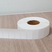 상품정보 스티커인쇄 종이라벨 바코드스티커 60x40 70x40, 감열지 40 x 20mm 2200장