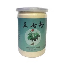 운남 문산 삼칠분말 250g/병 혈관 청소부 면역력 제고, 한병(250g/병)