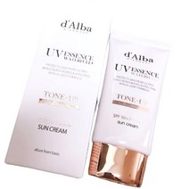 [톤업] 달바 워터풀 톤업 데일리 비건 선크림 썬크림 SPF 50+ PA++++ 50ml 미백 주름개선 자외선차단 기능성 물광 sun cream 혼합자차