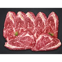 105투뿔 마장동 소고기 명절 추석 한우 선물세트 구이용 1++ 특수부위 꽃등심 살치살, 3. 투뿔한우 꽃등심세트