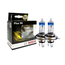 H4 삼성 SM5 전조등 보쉬 플러스90 하향등, 단품, 단품