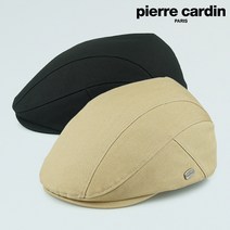 [햇츠온]CP2-1703 pierre cardin 남성 여성 헌팅캡 도리구찌 모자 중년 신사 어르신 P-HU AD