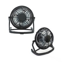 스탠드 360도 USB 미니 선풍기