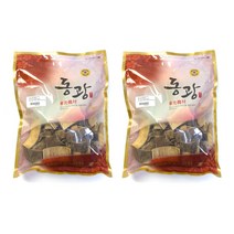 해동피 절 엄나무 껍질 오가피나무 국내산 600g 2팩, 2개, 단품