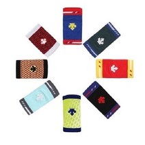 데상트 스포츠아대 롱아대 숏아대2PCS 테니스 야구등 각종구기스포츠, 롱아대1PCS(민트/핑크)