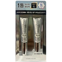 홀리카홀리카 래쉬 코렉팅 케어 에센셜 세럼 1 + 1 기획 (10g) (속눈썹영양제)
