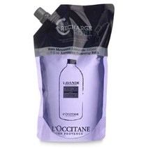 록시땅 라벤더 포밍배쓰 거품입욕제 리필 500ml, 1개