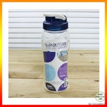 AHF921738스포츠물병 도시락물병 슬림피크닉물병(블루)/600, 1, 1