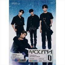 (CD) 루미너스 (Luminous) - Youth (1st Mini Album), 단품