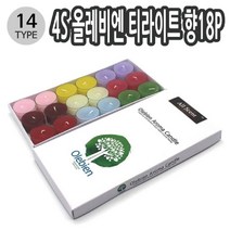 고팡몰_4S 올레비엔 티라이트 향18P 14종 택1+ kop꾺, 꾺선택＃_05스위트레몬 012774