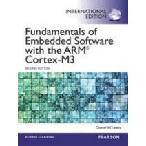 Fundamentals of Embedded Software with the ARM Cortex-M3, Pearson Education