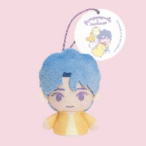 [NCT&Sanrio] 엔시티 산리오 콜라보 Puppet key ring 손가락 인형 키링 NCT127 엔시티127 JAEHYUN 재현 Pom Pom Purin 폼폼푸린 일본