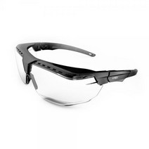 [Honeywell] 보안경 Uvex AVATAR-OTG [실험용/산업용], 블랙레드 S3851