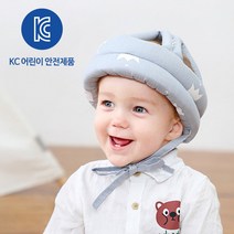 다름 큐티쿠션 유아 안전모 머리쿵 헬멧 아기, 그린오울