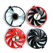 오리지널 XFX RX470 RX 570 그래픽 카드 냉각 팬 FONSONING (1 pcs), 한개옵션0