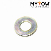 평와샤 나사 풀림방지 볼트 너트 대와샤 평와셔 공구, 쿠팡 14mm