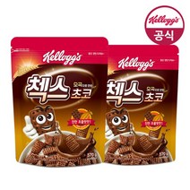 켈로그 오곡 첵스초코 570g x2개, 없음, 상세설명 참조