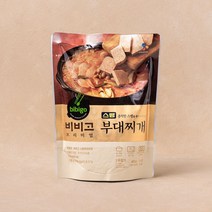 스팸 부대찌개 460g, 1개