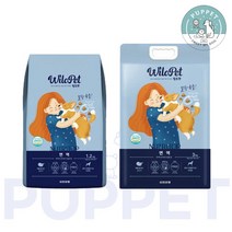 윌로펫 뉴트리탑 면역 1.2kg 3kg 강아지 잘먹는 습식사료, 면역 3kg
