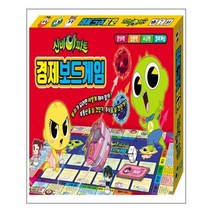 [학산문화사]신비아파트 경제보드게임, 없음