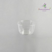디저트 투명 패트컵 7온스(무지 92파이) / 1000개