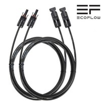 마린존 ECOFLOW 에코플로우 MC4 연장케이블 3m, 선택완료