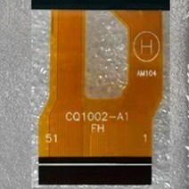 검은색 P/N XC-PG1010-228-A1 CQ1039-A0 XC-PG1010-171-A2 XC-PG1010-084-FPC-A1 디지타이저 센서 터치 스크린 로트당 10 개, [06] CQ1002-A1
