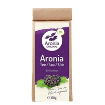 독일직구 아로니아 오리지널 바이오 아로니아 스페셜 티(100% 아로니아레스트) 1팩(1x150g), 수량, 상세참조