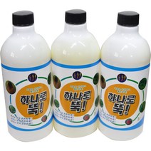 [흥농TV공식쇼핑몰] 하나로뚝(1L) 1병(단품기준) / 작물을 안전하고 깨끗하게! / 흥농아그로 / 흥농4종세트 / 흥농종묘, 1개