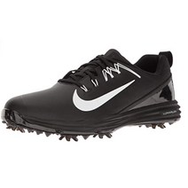 나이키 커맨드 블랙 골프화Nike Lunar Command 2 Golf Shoe