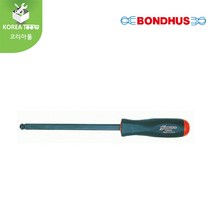 [BONDHUS]본더스 볼드라이버 1.27mm 1.5mm 2mm 2.5mm 3mm 4mm 5mm 6mm 8mm 10mm, 6mm(10668)
