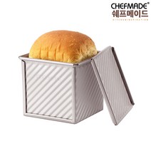 쉐프메이드 줄무늬식빵틀 식빵몰드
