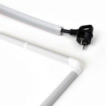 [아이정] 전선 몰딩 PVC 몰드 쫄대 전선관 케이블 선정리 라지, 색상:05. 베이지 + 화이트캡