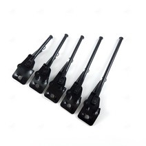 자전거 거치대 스탠드 킥스탠드 발걸이 발받침 브래킷 브라켓 받침대 받침 고정대 DIY 설치 부속, E