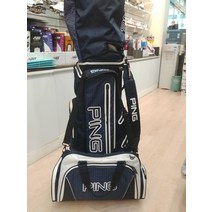 중고 핑 캐디백세트 중고 캐디백+보스턴백, 없음